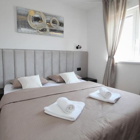 Apartment Sweet Dreams Trogir Ruang foto