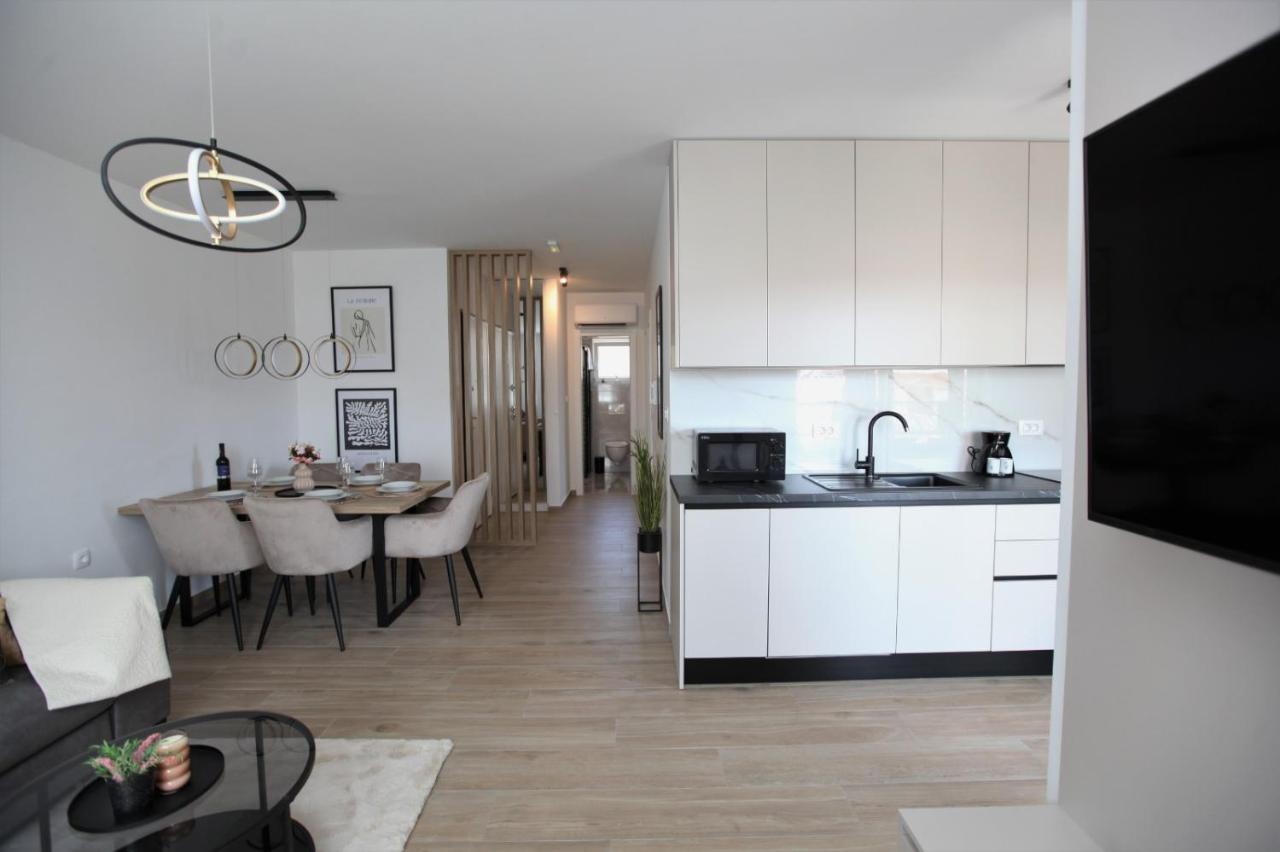 Apartment Sweet Dreams Trogir Bagian luar foto