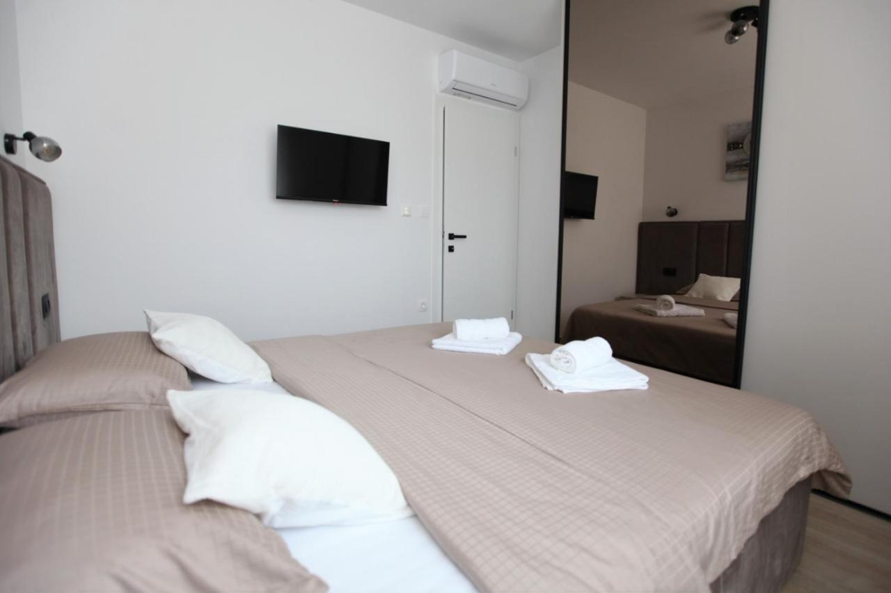 Apartment Sweet Dreams Trogir Bagian luar foto