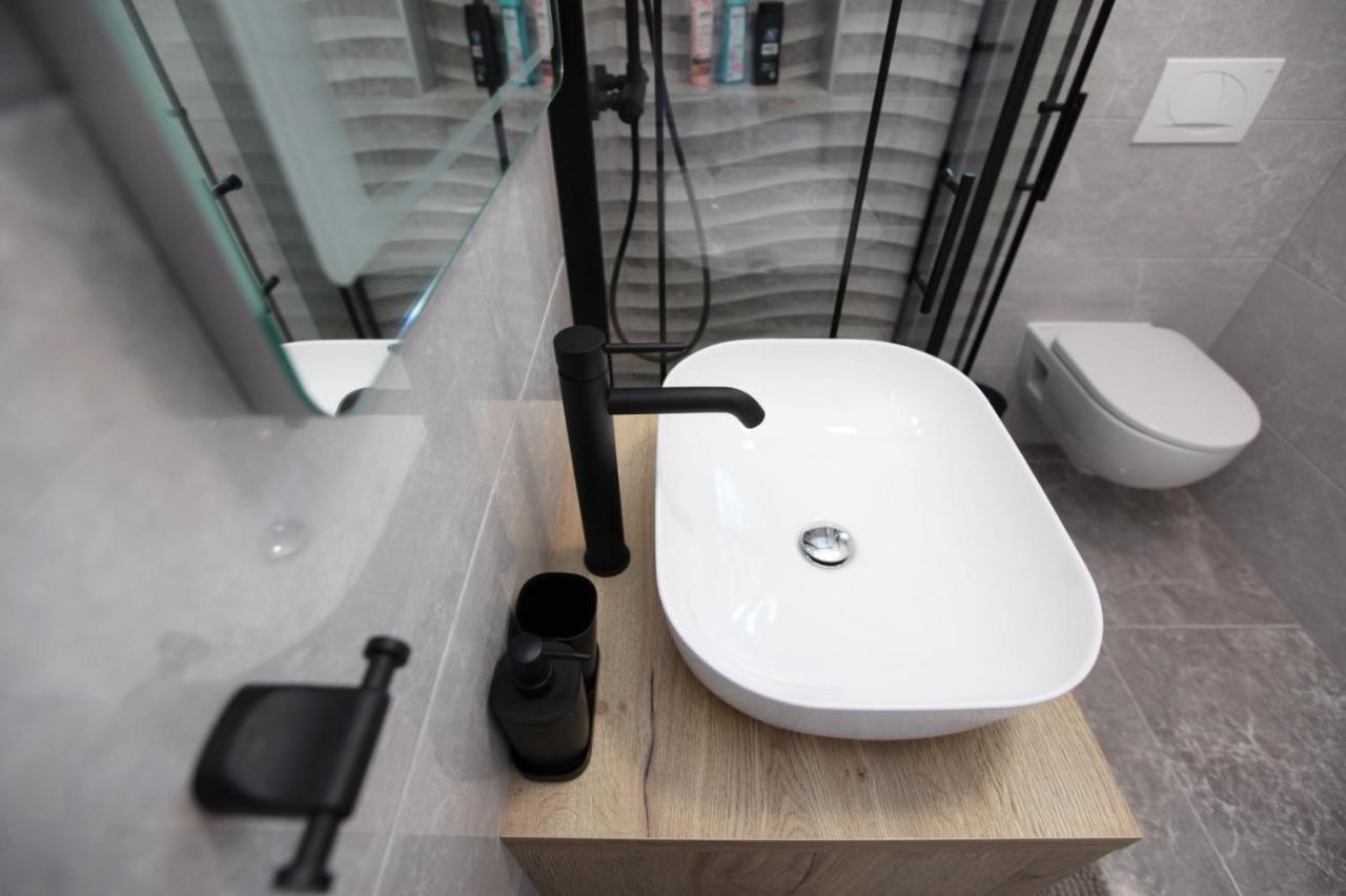 Apartment Sweet Dreams Trogir Bagian luar foto
