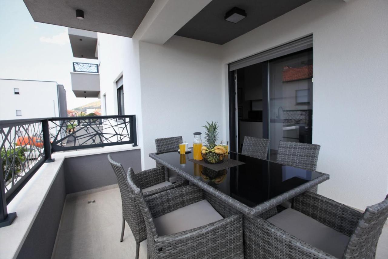 Apartment Sweet Dreams Trogir Bagian luar foto