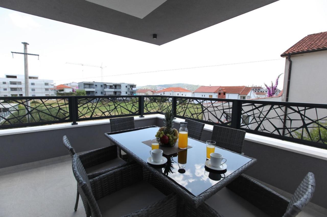 Apartment Sweet Dreams Trogir Ruang foto