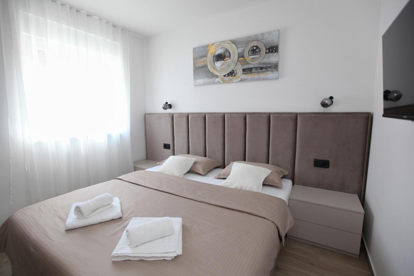 Apartment Sweet Dreams Trogir Bagian luar foto