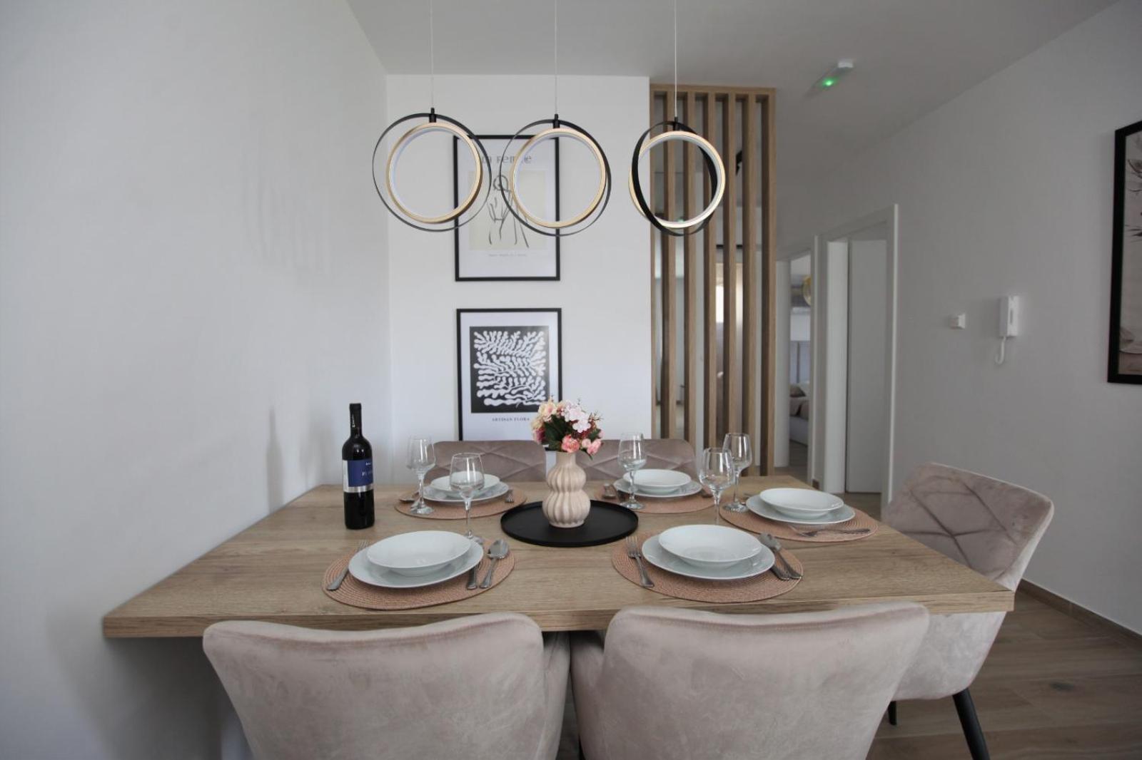 Apartment Sweet Dreams Trogir Bagian luar foto