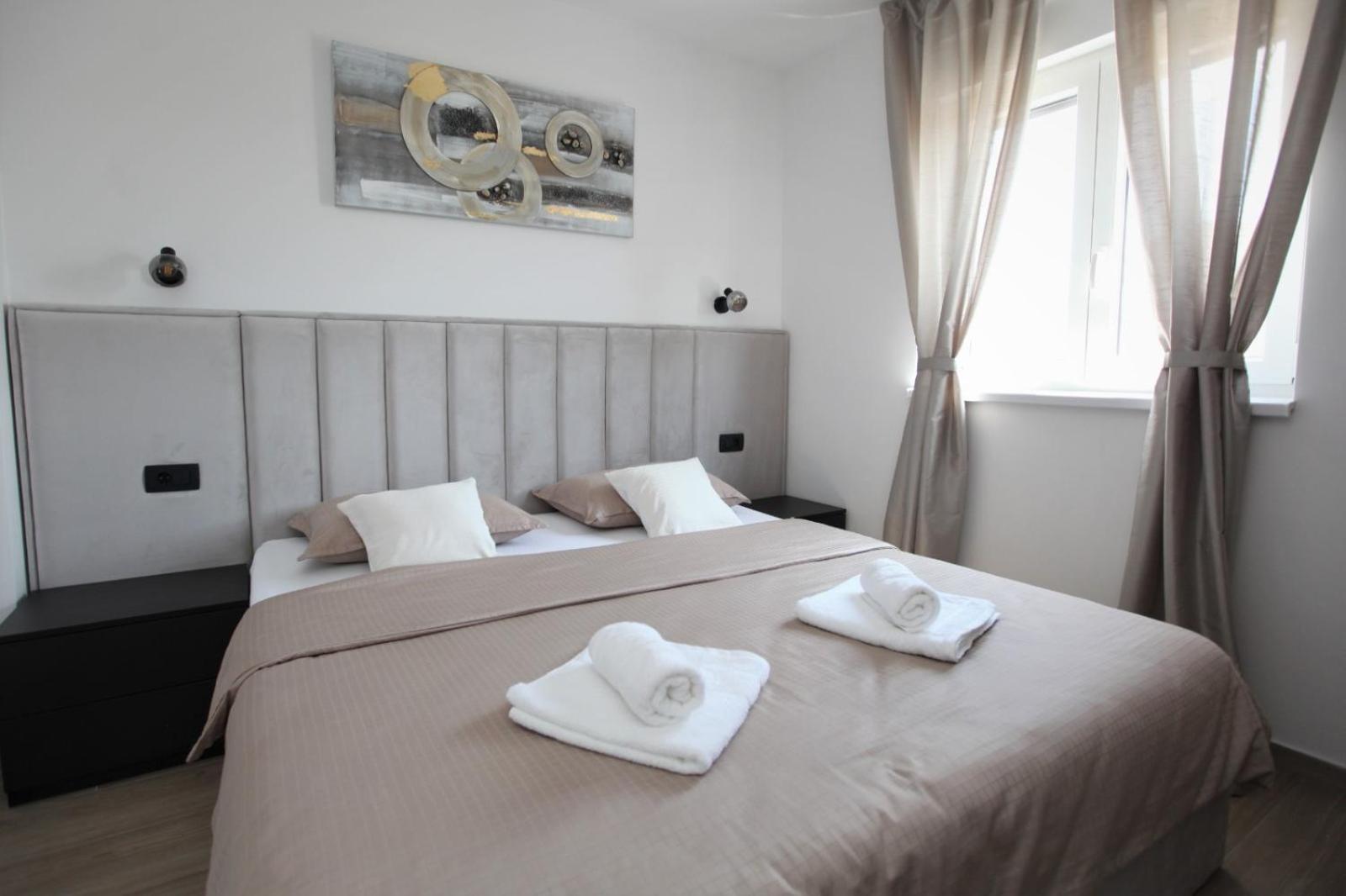Apartment Sweet Dreams Trogir Ruang foto