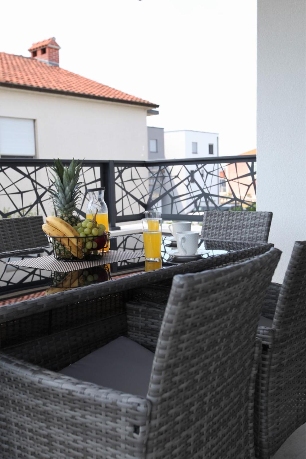 Apartment Sweet Dreams Trogir Ruang foto